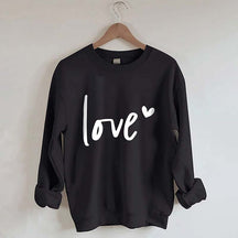 Love Sweatshirt