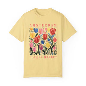 Amsterdam Flower Farmer T-Shirt