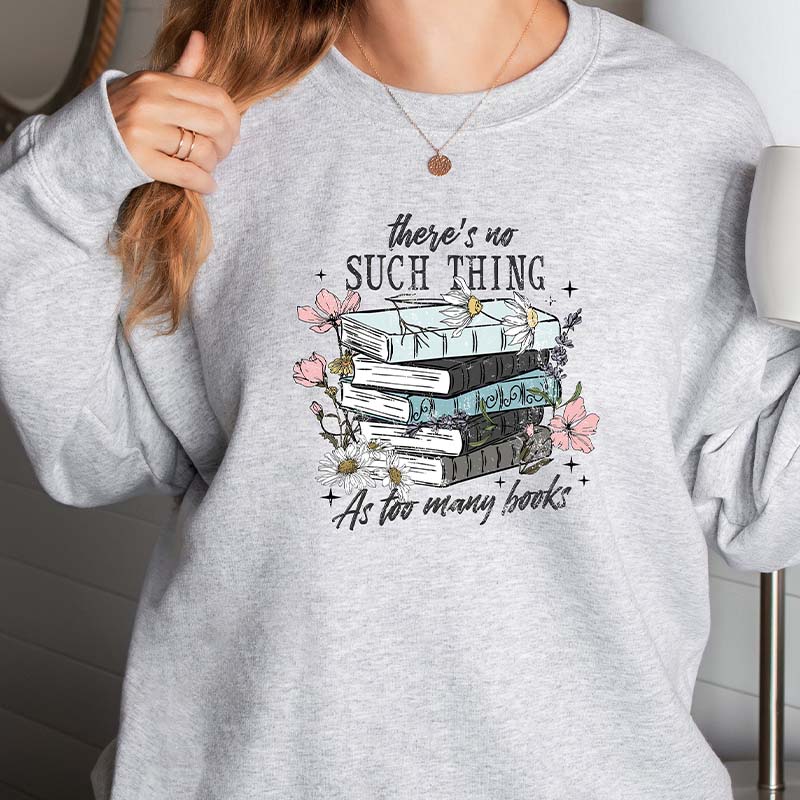 Reading is Self-care Sweatshirt