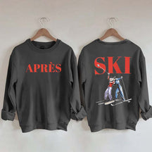 Apres Ski Club Colorado Sweatshirt