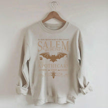 Salem Apothecary Halloween Sweatshirt