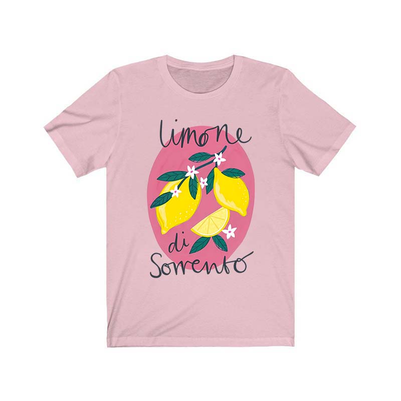 Limone Di Sorento T-Shirt