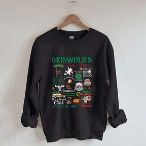 Tree Farm Christmas Sweatshirt