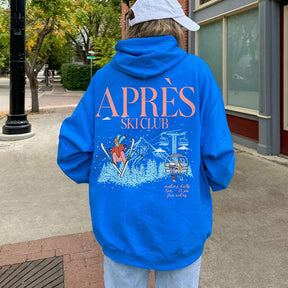 Apres Ski Hoodie