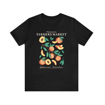 Vintage Peaches Botanical Prunus persica T-Shirt