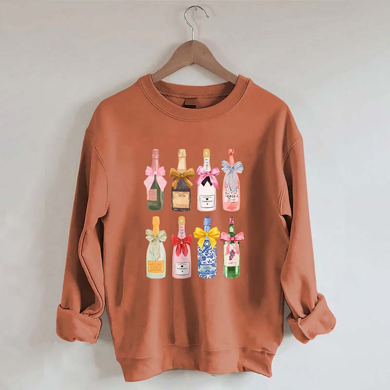 Champagne Sweatshirt