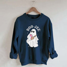 Boo Jee Ghost Sweatshirt