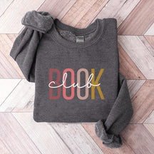 Book Club Booktrovert Sweatshirt