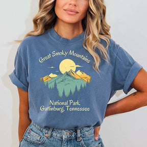 Smoky Mountains National Park T-Shirt