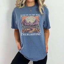 Psalms Bible Verse Graphic T-Shirt