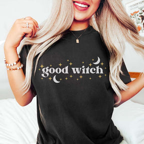 Good Witch Pagan Wicca Mystical T-Shirt