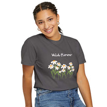 Daisies Wildflower Flower and Garden T-Shirt