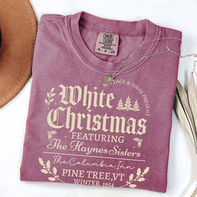 White Christmas Movie 1954 T-Shirt