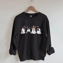 Witch Ghosts Sweatshirt