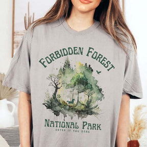 Forbidden Forest National Park T-Shirt