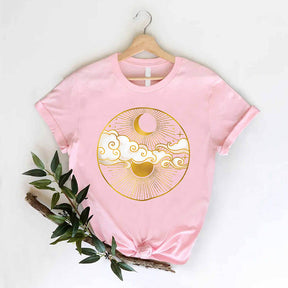 Moon And Sun T-Shirt