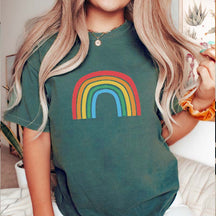 Boho Rainbow kindness T-Shirt