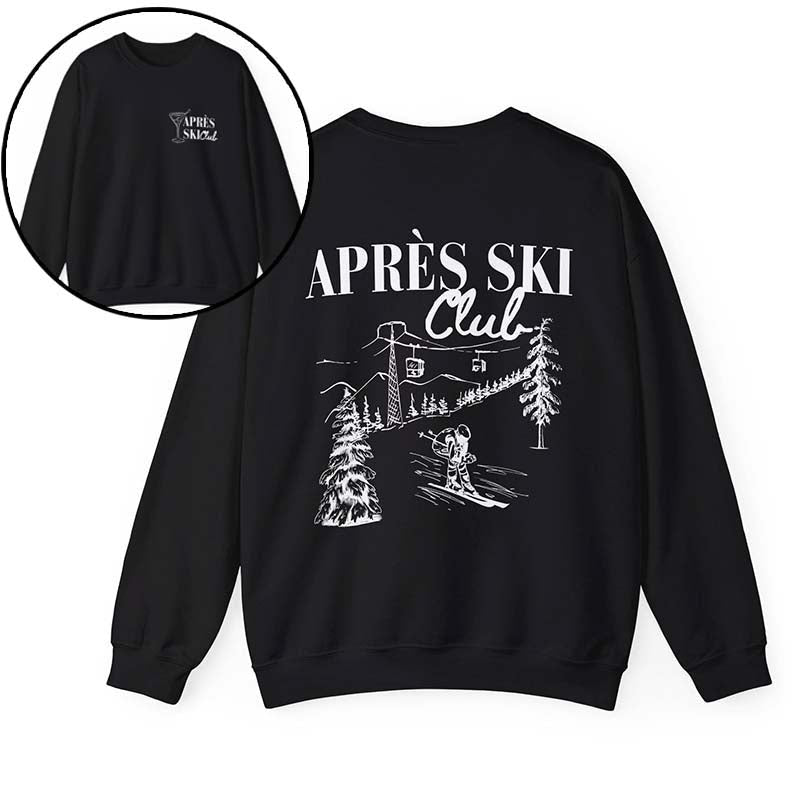 Apres Ski Sweatshirt