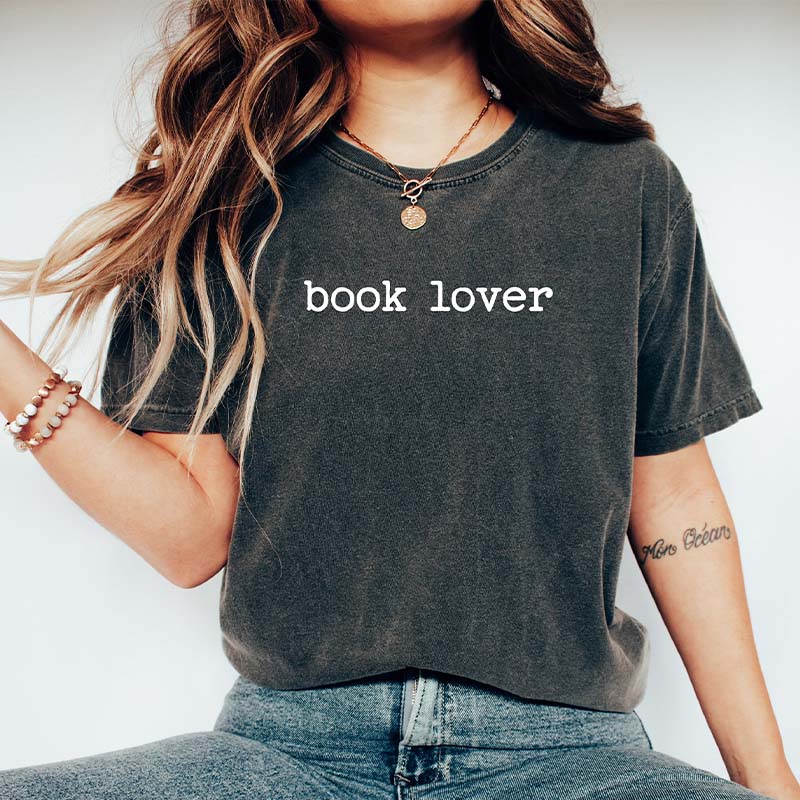 Book Lover Teacher Appreciation T-Shirt