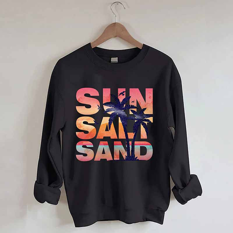 Sun Salt Sand Sweatshirt