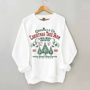 Christmas Tree Farm Sweatshirt