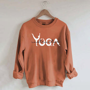 Yoga instructor Sweatshirt