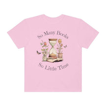 So Many Books So Little Time Bookworm T-Shirt