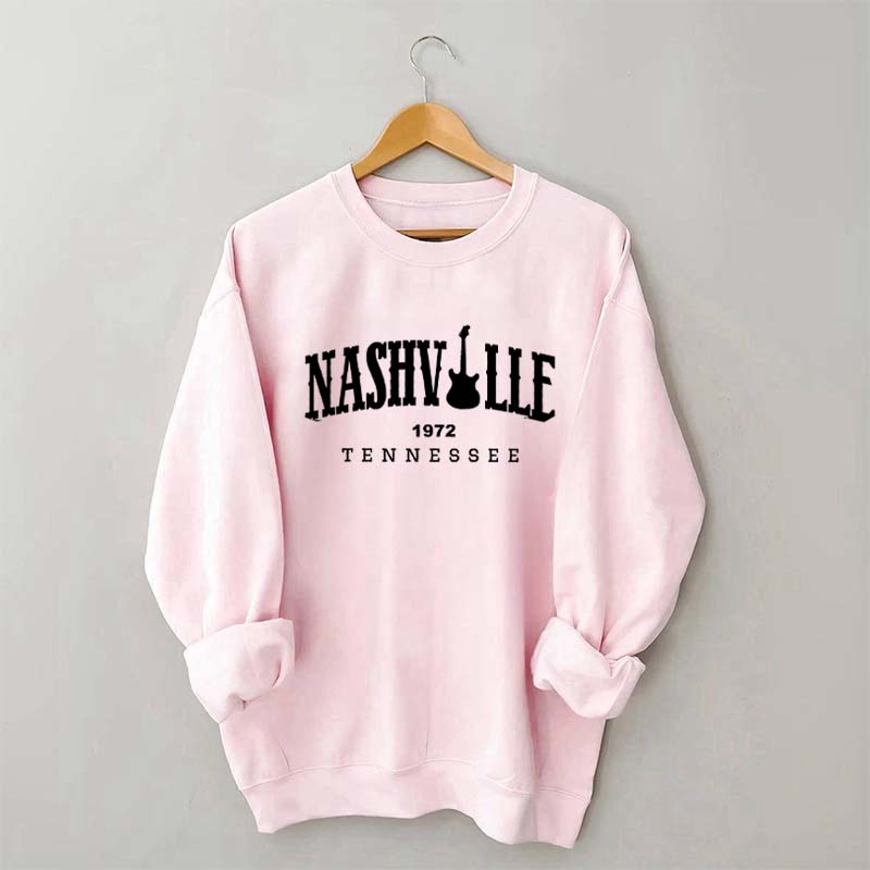 Nashville Tennessee Sweatshirt