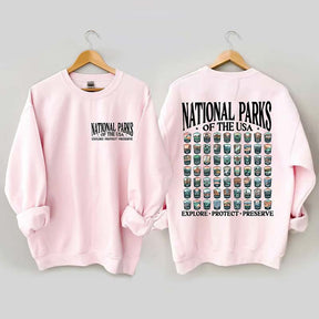 National Parks Sweatshirt