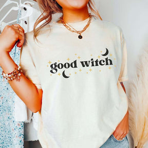 Good Witch Pagan Wicca Mystical T-Shirt