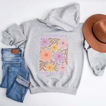 Aesthetic Blossom Into Your Best Self Hoodie