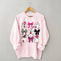 Coquette Halloween Sweatshirt