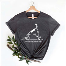 Dog Yoga Meditation T-Shirt