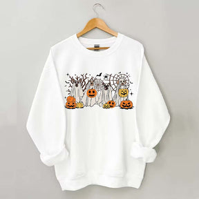 Dog Halloween Sweatshirt