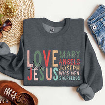 Love Like Jesus Gospel Sweatshirt