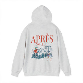 Apres Ski Hoodie