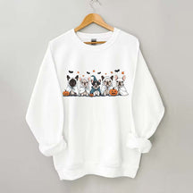 Halloween French Bulldog Sweatshirt