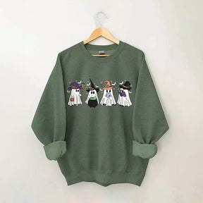 Witch Ghosts Sweatshirt