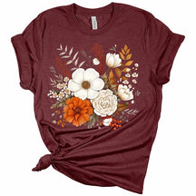 Botanical Summer Plant Lover Gift T-Shirt