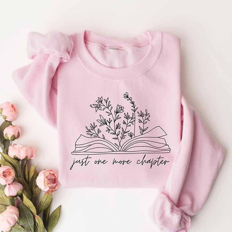 Book Lover Reading Reader Sweatshirt