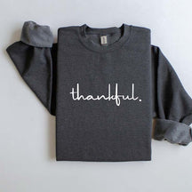 Thankful Mom Sweatshirt