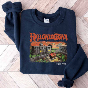 Retro Halloweentown Est 1998 Sweatshirt