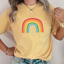 Boho Rainbow kindness T-Shirt