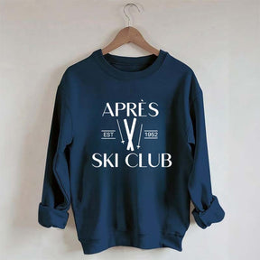 Apres All Day Ski Sweatshirt