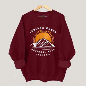 Indiana Dunes National Park Sweatshirt