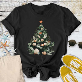 Underwater Christmas T-Shirt