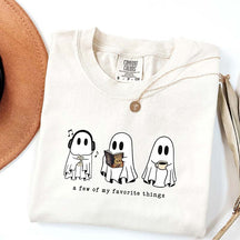 A Few Of My Favorite Things Ghosts T-Shirt