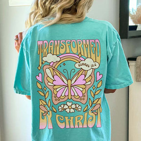 Retro Faith Based Summer T-Shirt