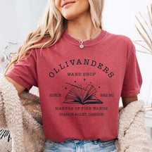 Magic Ollivanders Wand Shop T-Shirt