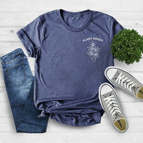 Plant Daddy Houseplant T-Shirt